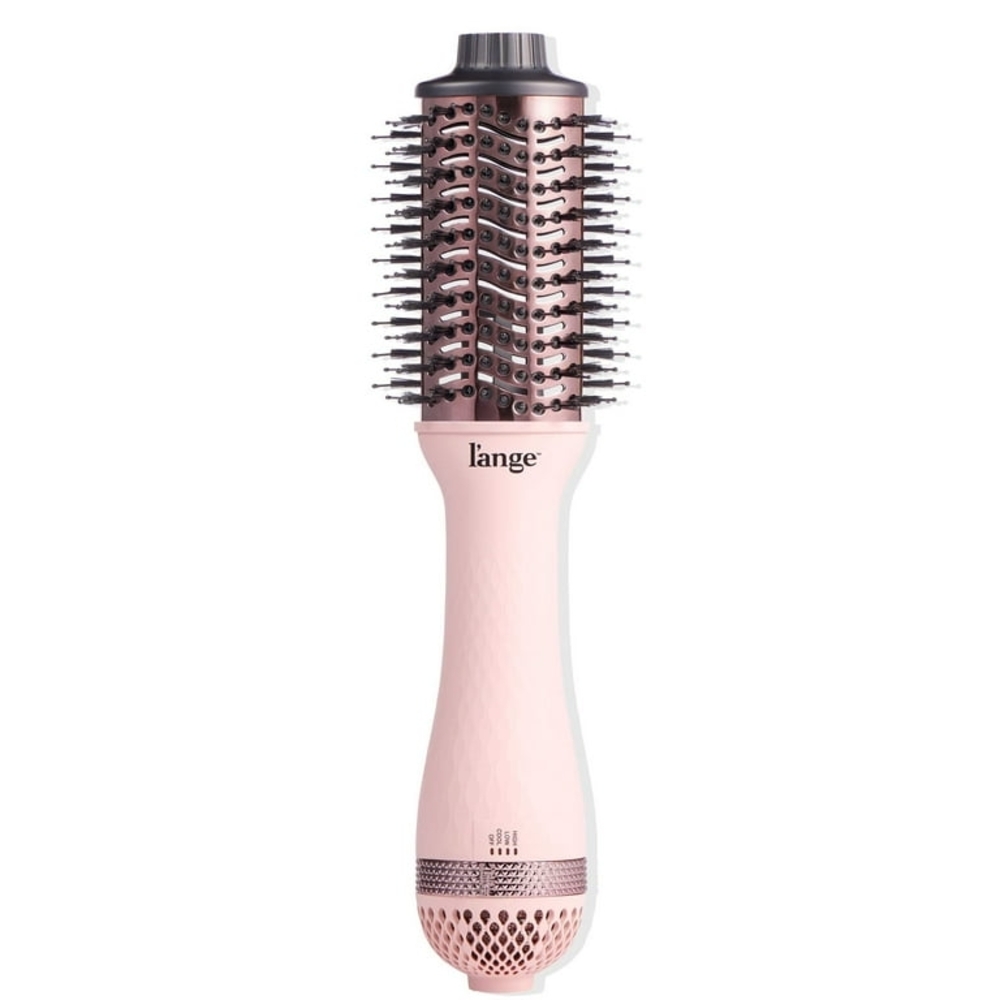 Lange Pink Hair Styling Tool